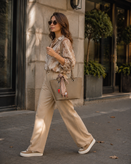 کیف زنانه مجلسی چرم مصنوعی
